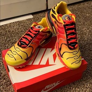 Nike Air Max Plus (GS) QS